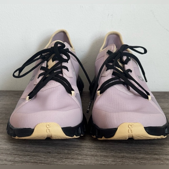 On Running Cloud X 3 AD 'Muave Magnet' 3WD30302036 Women’s size 10 PWL Z14 - Picture 10 of 13
